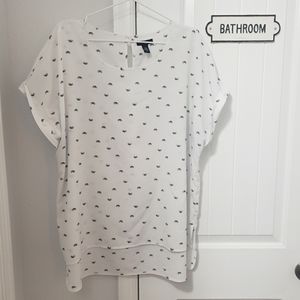 Gap light weight top